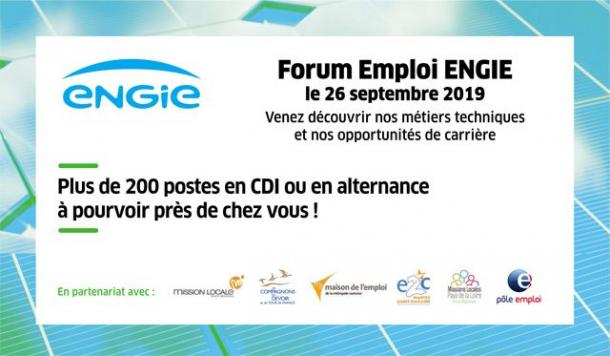 Forum TravailENGIE