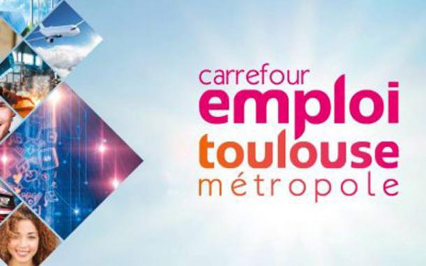 Toulouse : 3 000 postes à pourvoir au Carrefour travail