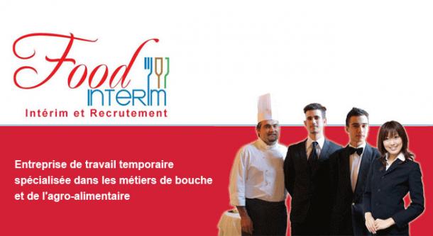Food’intérim présente à La Semaine LAVAL travail